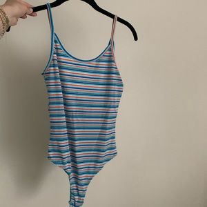 Cuuute scoop back bodysuit